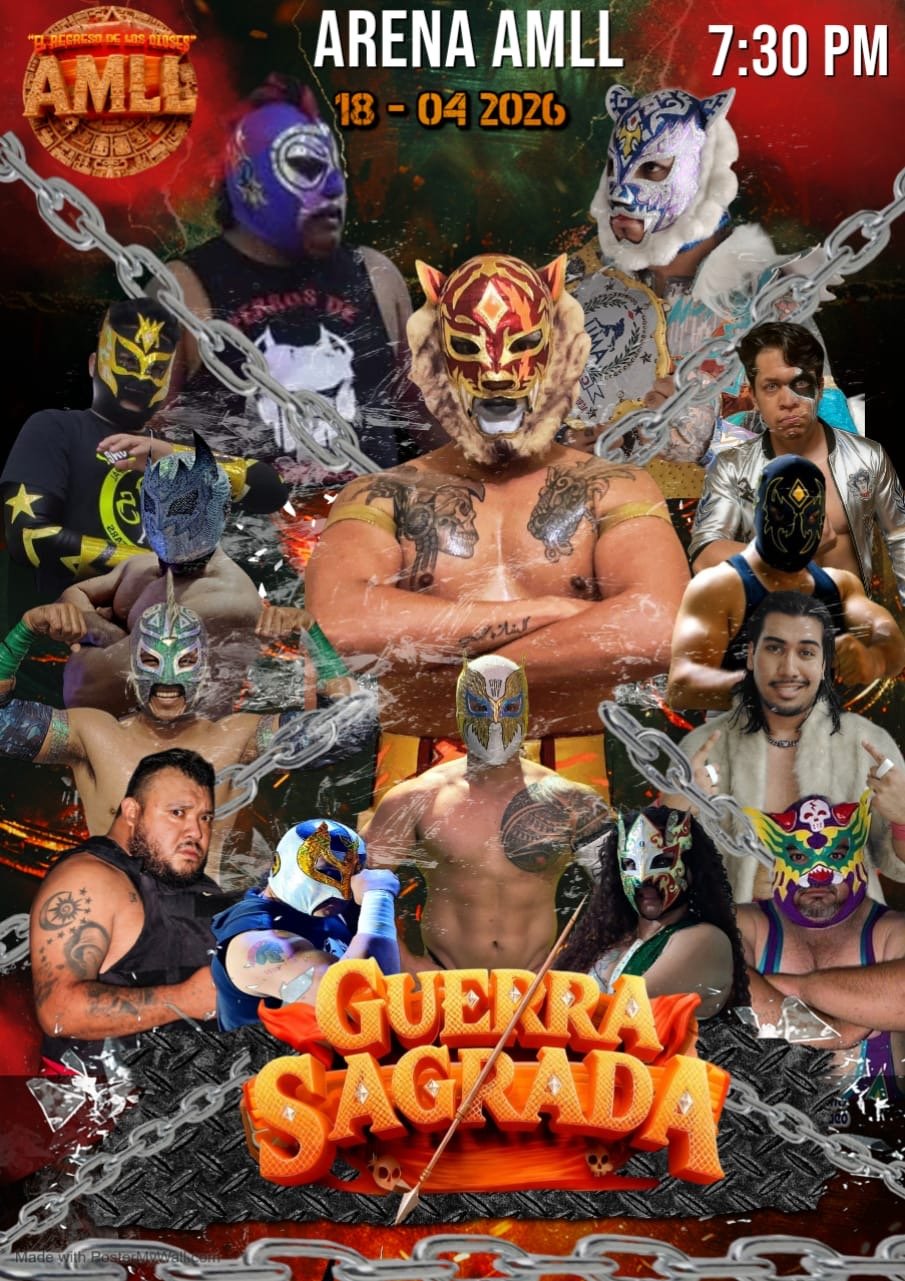 GUERRA SAGRADA