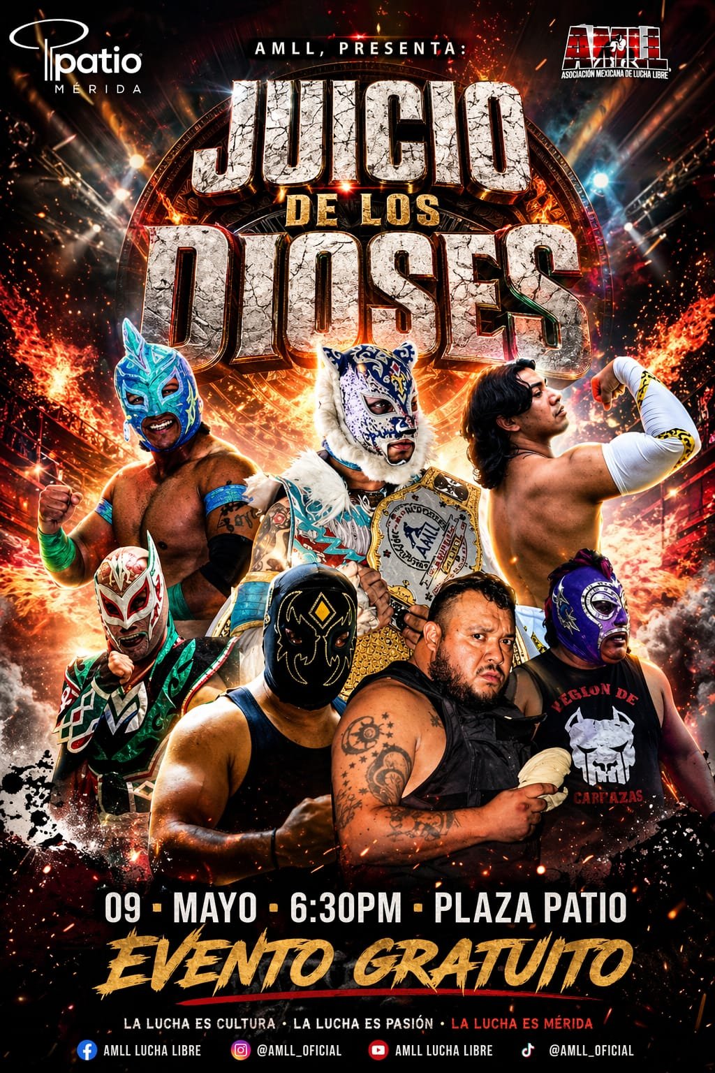 JUICIO DE LOS DIOSES