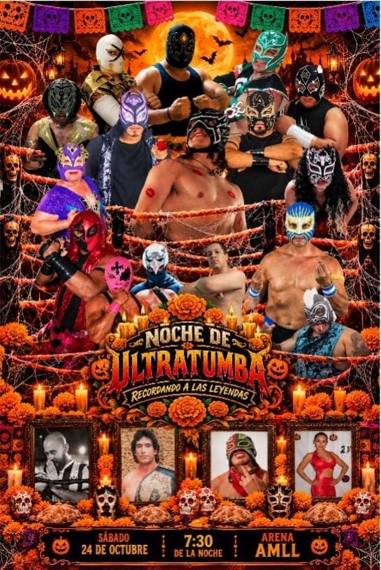 NOCHE DE ULTRATUMBA